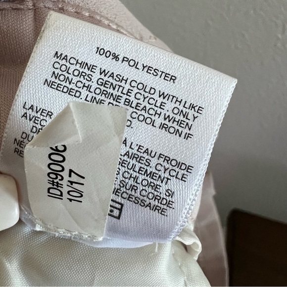 Express Ankle High Rise Light Pink Neutral 6 - Picture 9 of 11